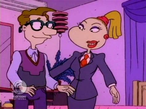 angelica cartoon character|rugrats angelica parents.